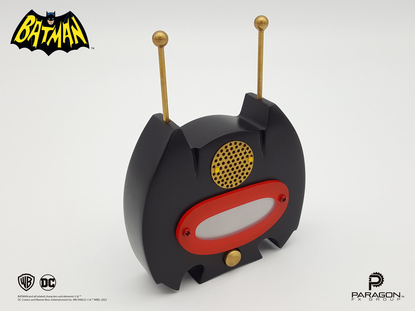 Bat-Radio