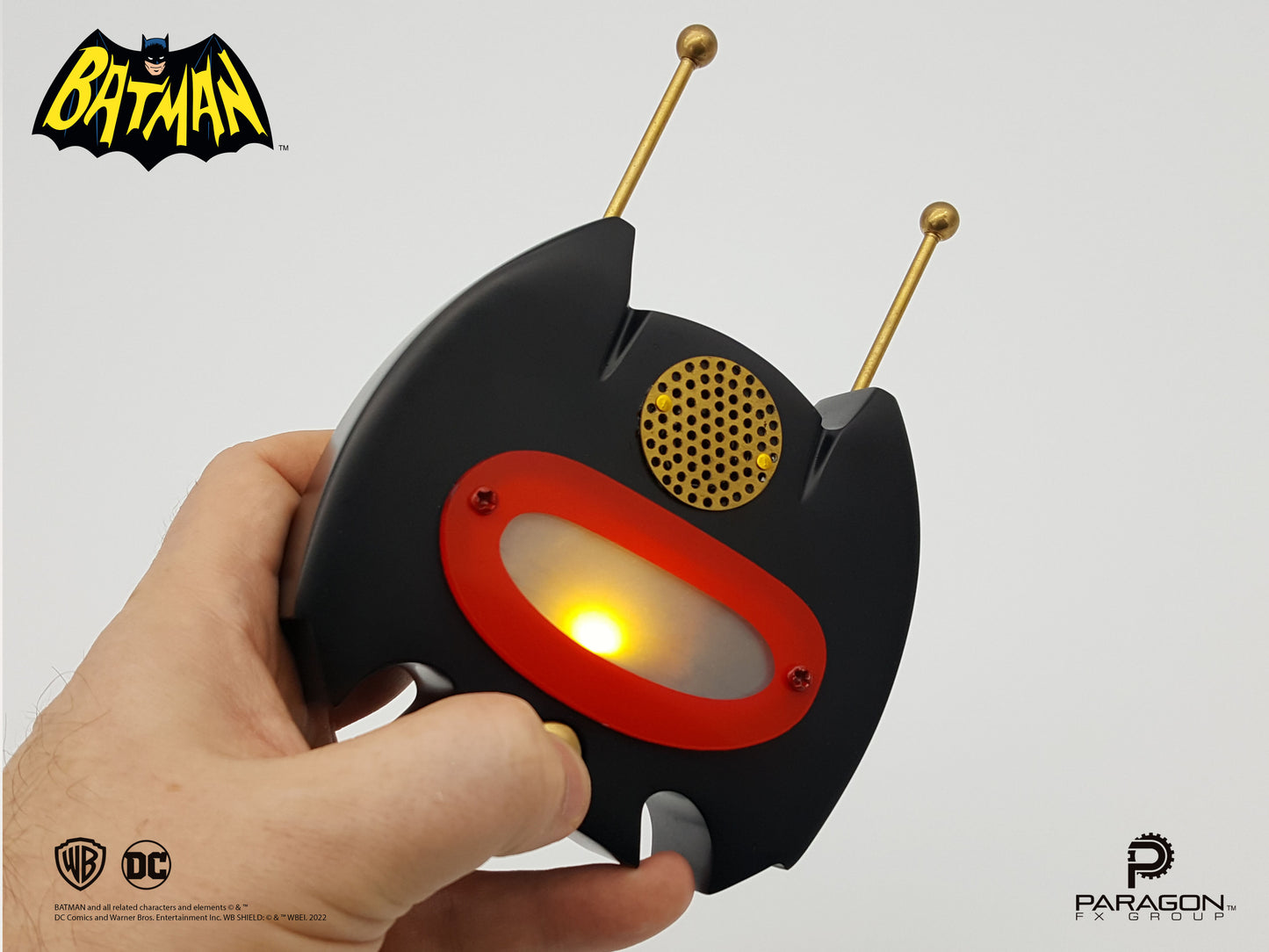 Bat-Radio