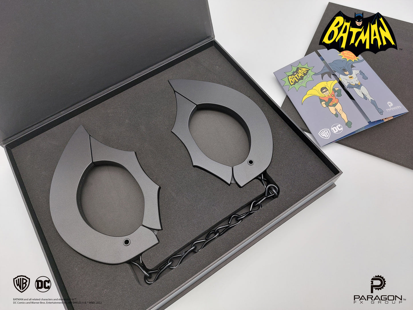 Bat-Cuffs