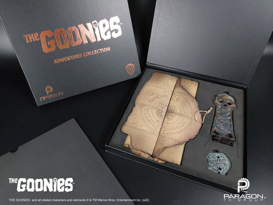 The Goonies Adventure Collection