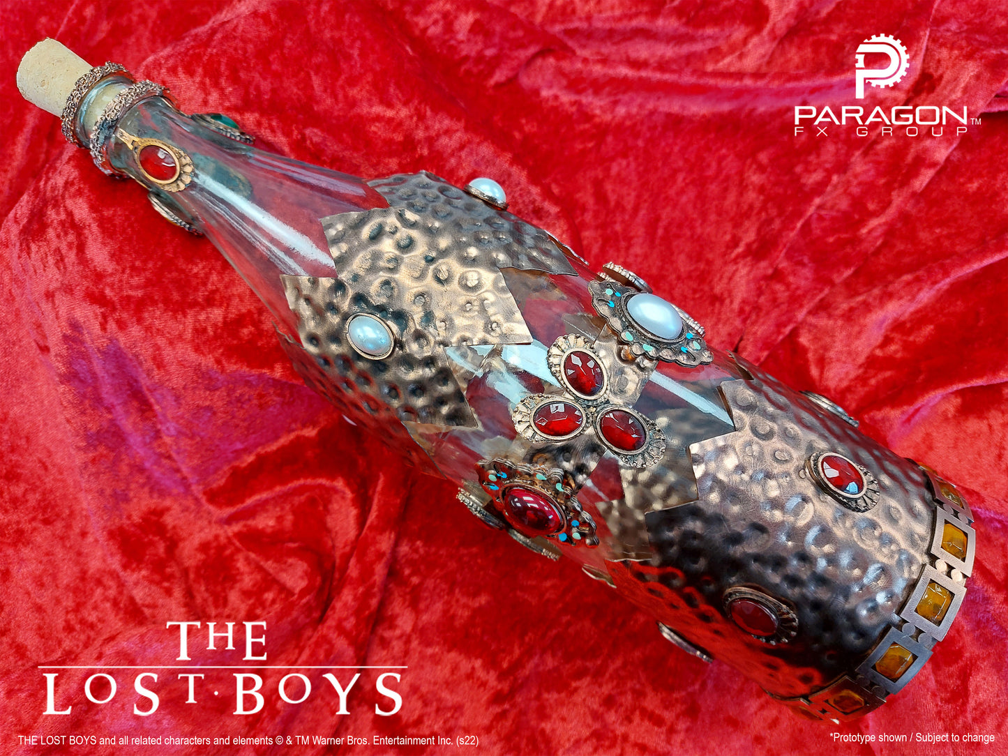 The Lost Boys David's Bottle