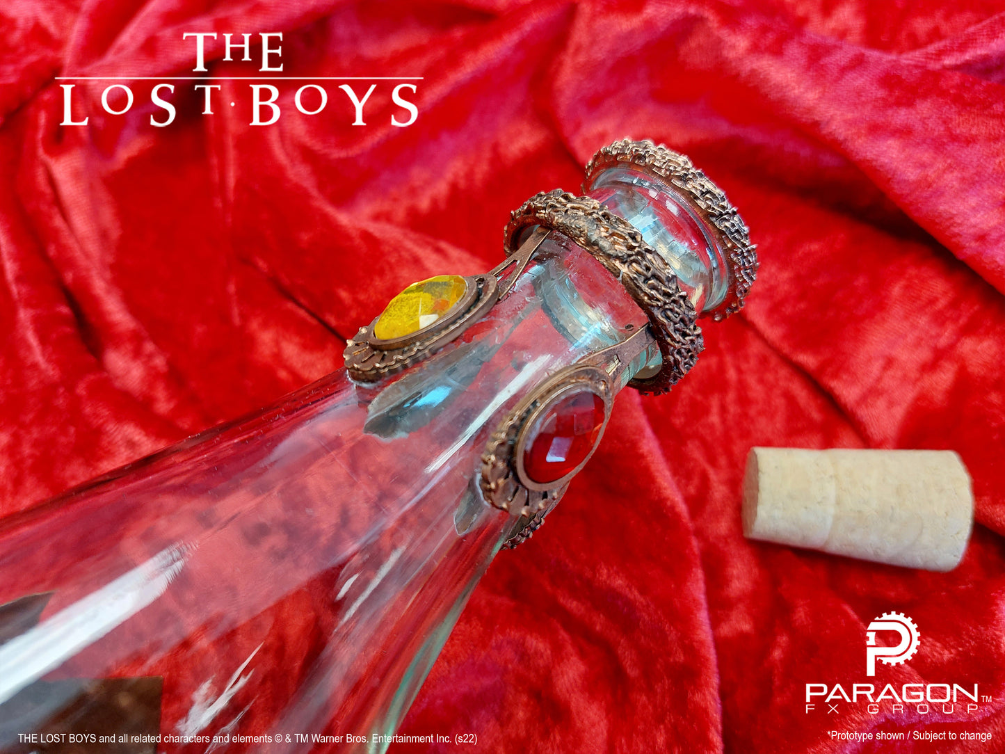 The Lost Boys David's Bottle