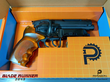 Deckard's Blaster (Pro Series) Model Kit