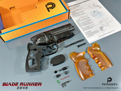 Deckard's Blaster (Pro Series) Model Kit